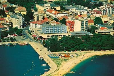 2020 Chorvatsko - Crikvenica - hotel International